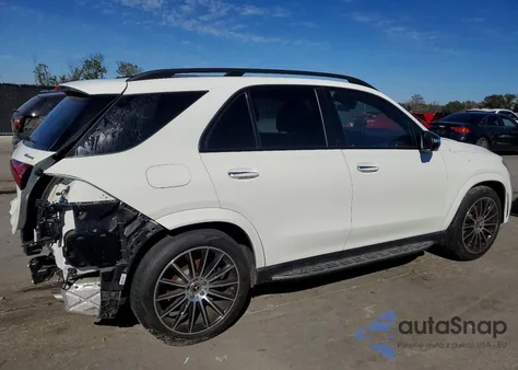 2021 Mercedes-Benz Gle 450 4Matic z USA, uszkodzony, nr VIN 4JGFB5KB6MA561167
